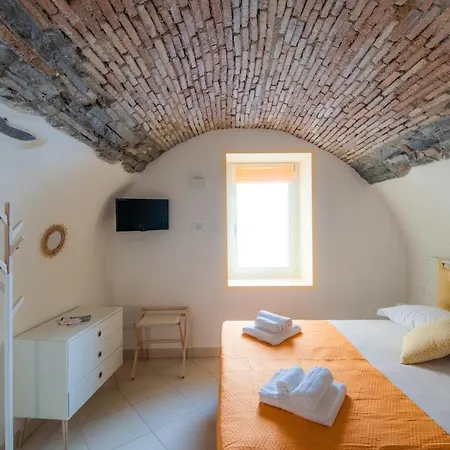 Lägenhet La Casa Dei Tre Pesci - Alborella *