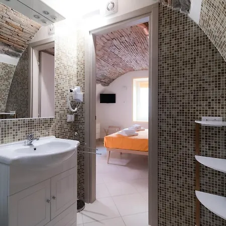 Lägenhet La Casa Dei Tre Pesci - Alborella
